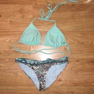 Women's bikini
